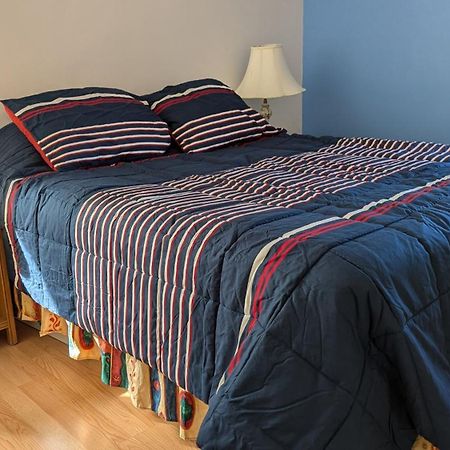 Appartement Pres Des Plaines D'Abraham Квебек Экстерьер фото