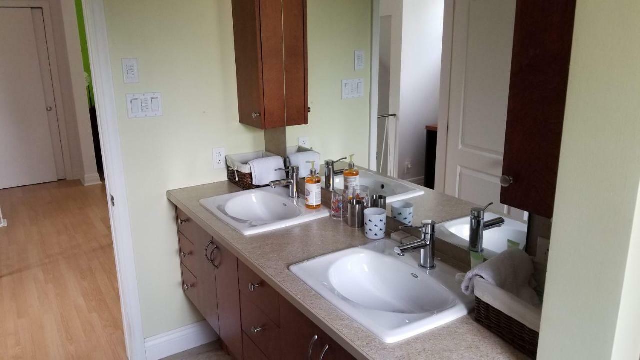 Appartement Pres Des Plaines D'Abraham Квебек Экстерьер фото