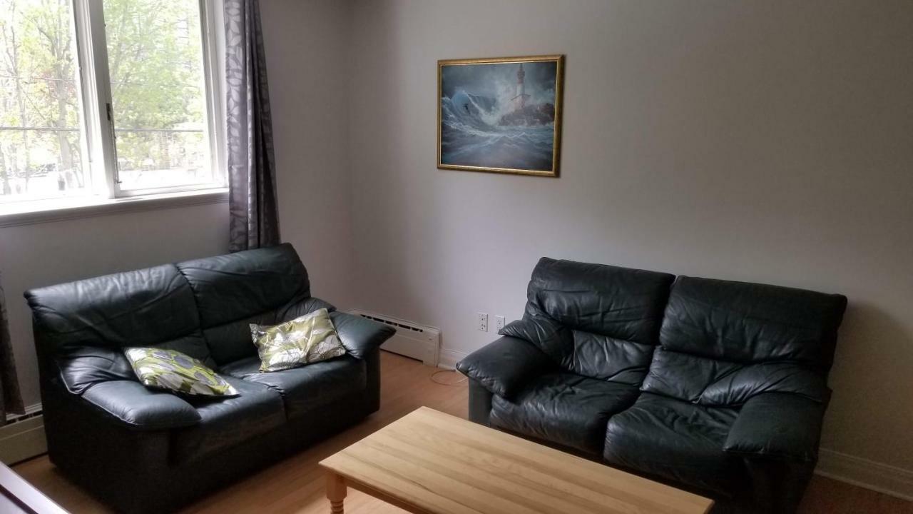 Appartement Pres Des Plaines D'Abraham Квебек Экстерьер фото