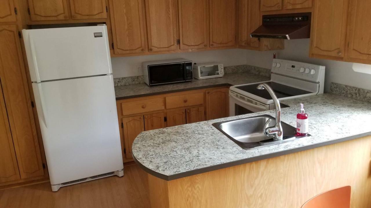 Appartement Pres Des Plaines D'Abraham Квебек Экстерьер фото