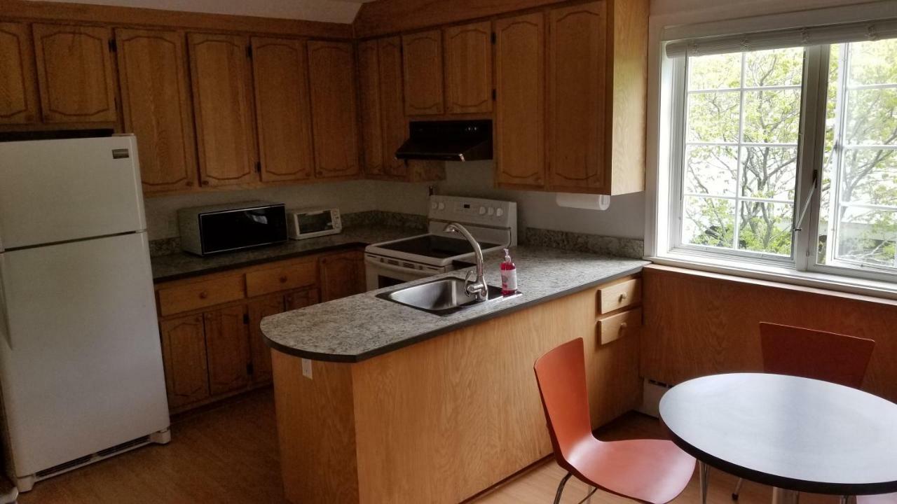 Appartement Pres Des Plaines D'Abraham Квебек Экстерьер фото