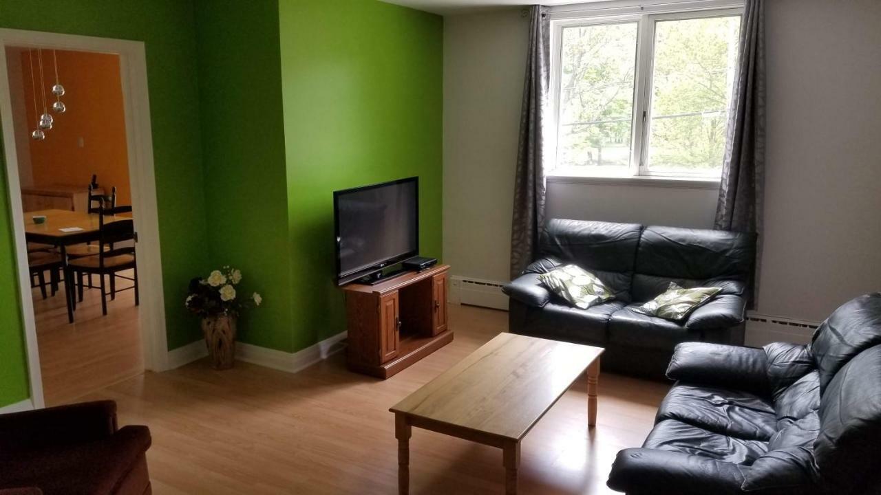 Appartement Pres Des Plaines D'Abraham Квебек Экстерьер фото