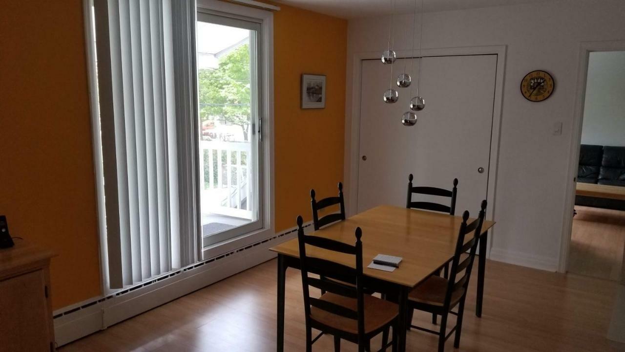 Appartement Pres Des Plaines D'Abraham Квебек Экстерьер фото